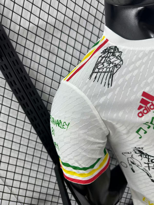 MAILLOT AJAX ÉDITION SPÉCIALE BLANC 2025/2026