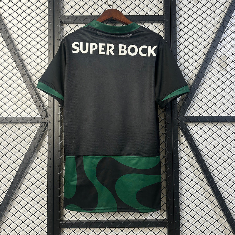 MAILLOT SPORTING EXTERIEUR 2025/2026