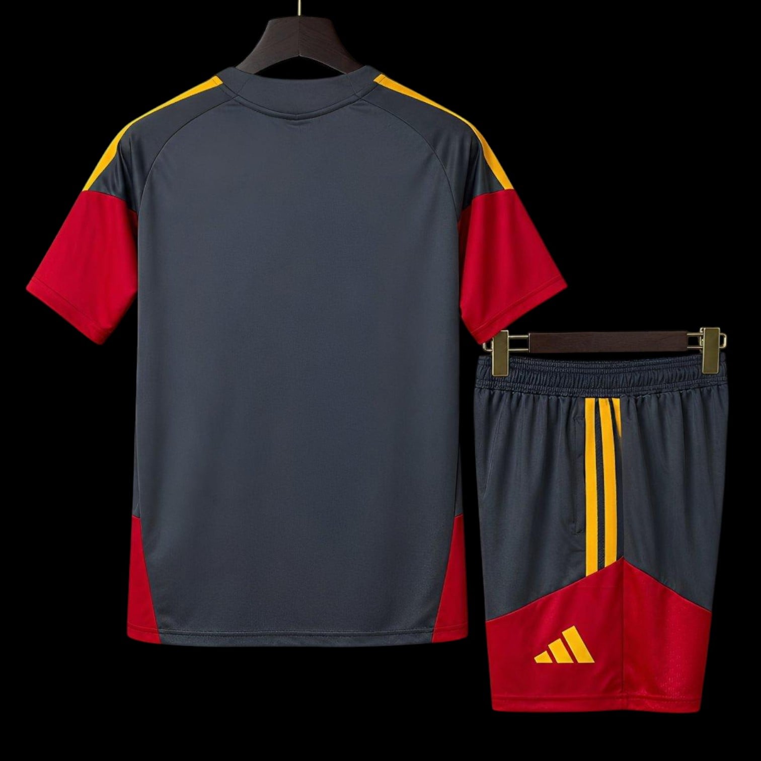 AS Roma Maillot Entraînement 25/26 – Enfant