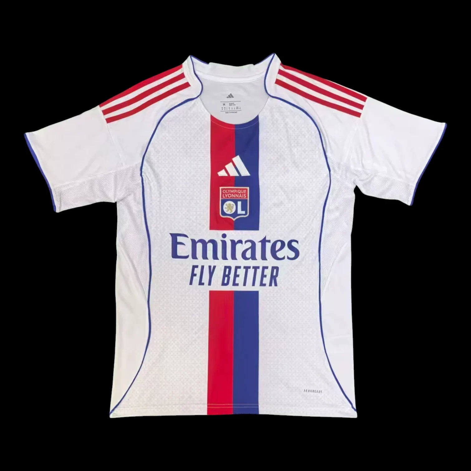 MAILLOT DOMICILE OLYMPIQUE LYONNAIS 2025/2026