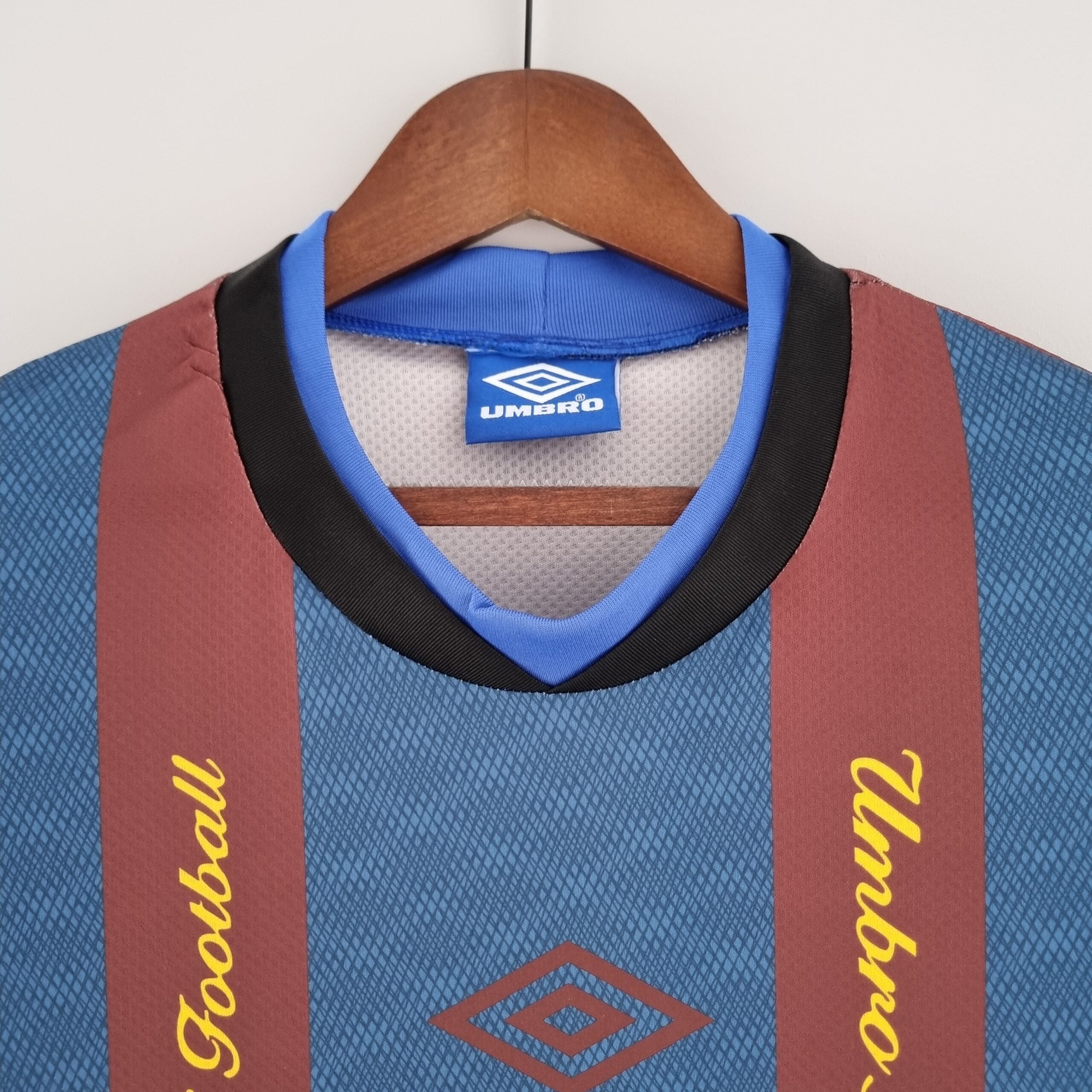 Inter Milan Maillot Rétro 94/95