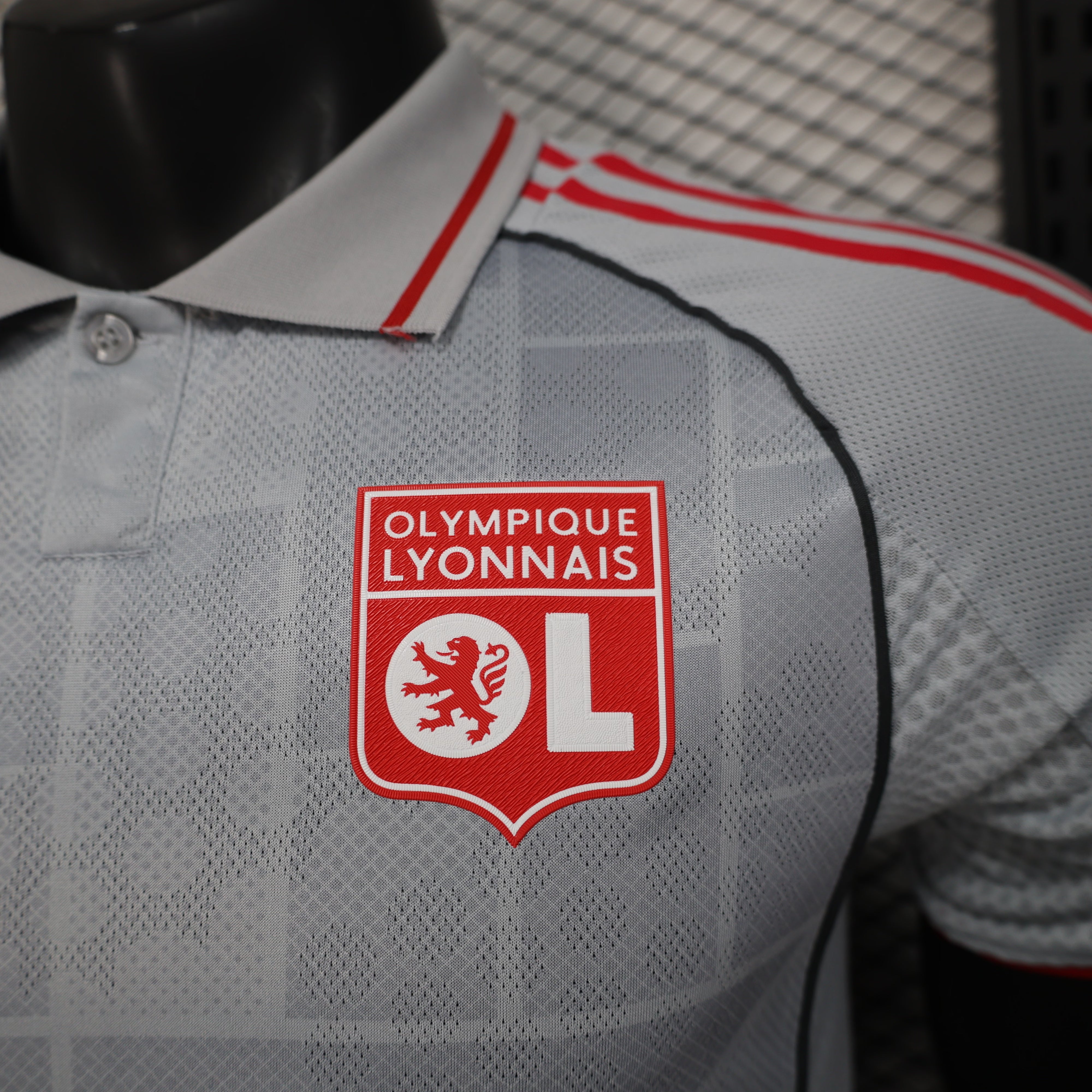 MAILLOT THIRD OLYMPIQUE LYONNAIS 2025/2026