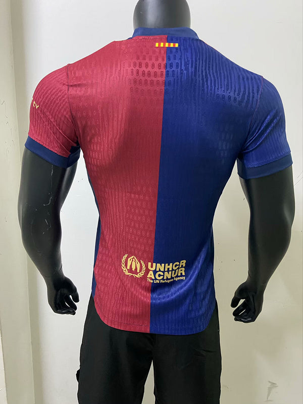MAILLOT BARCELONE x TRAVIS SCOTT ÉDITION SPÉCIALE 2024/2025