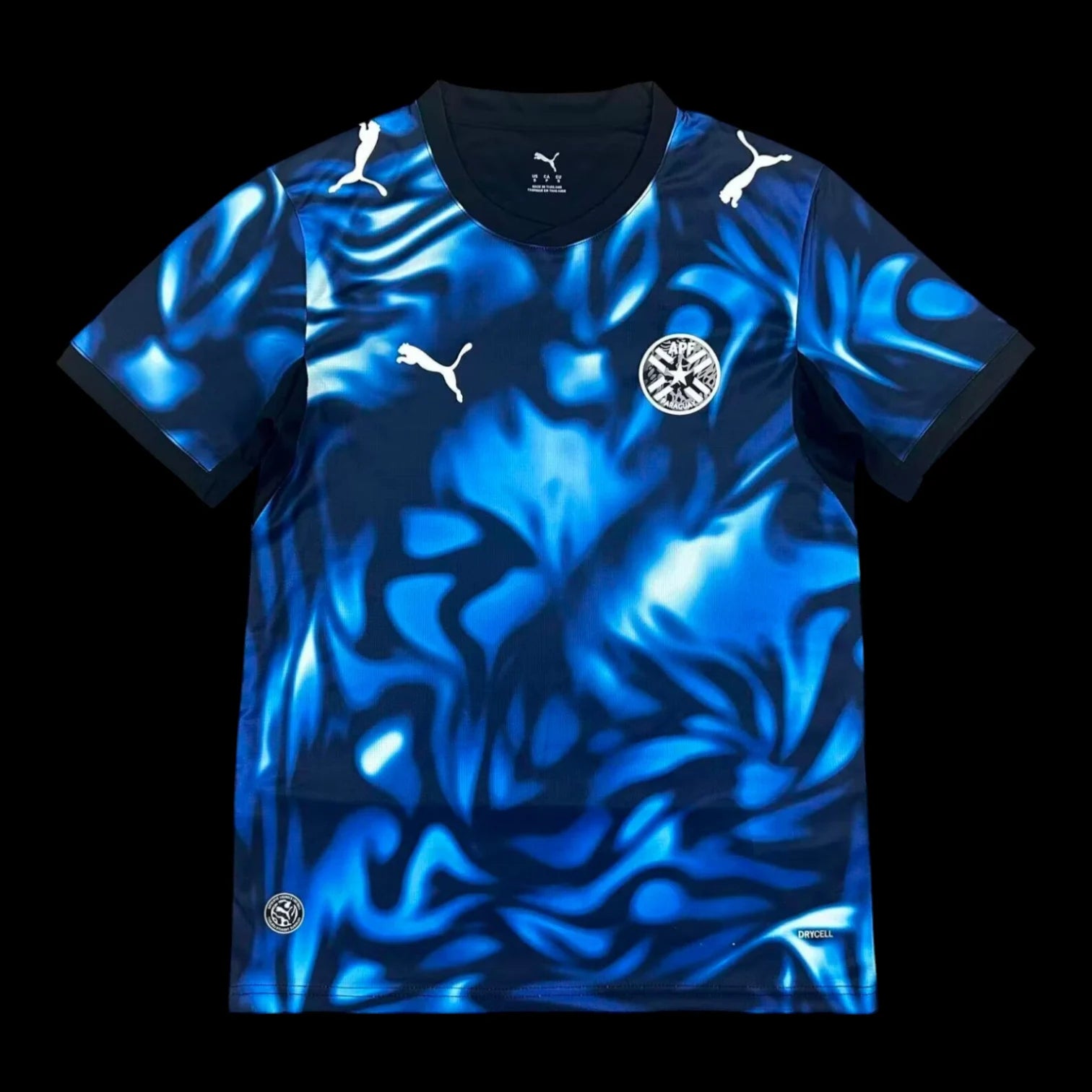 MAILLOT PARAGUAY EXTÉRIEUR COUPE DU MONDE 2026