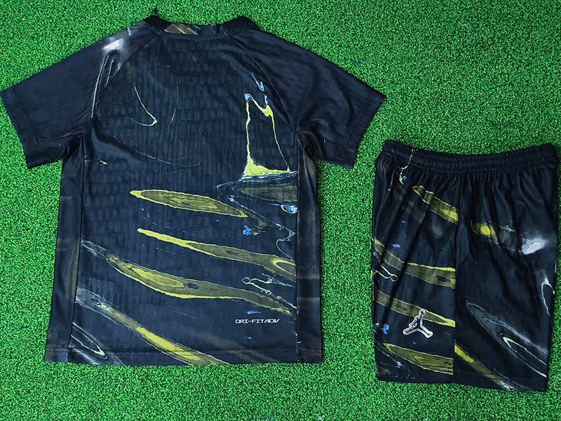 MAILLOT ENFANT PARIS SG ÉDITION NIGHT 2025/2026