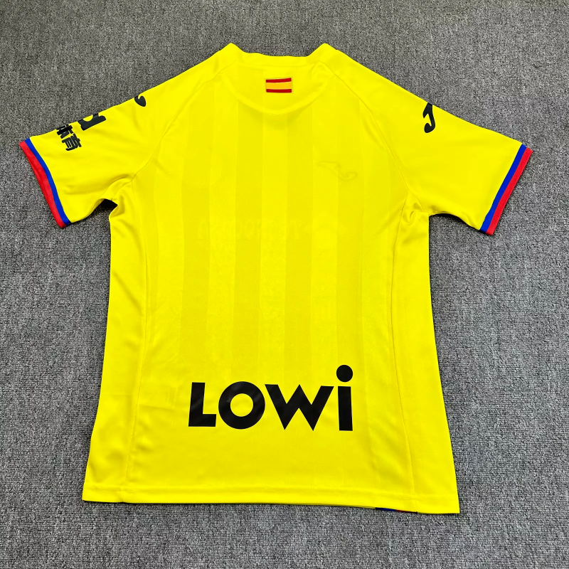 MAILLOT GETAFE THIRD 2025/2026