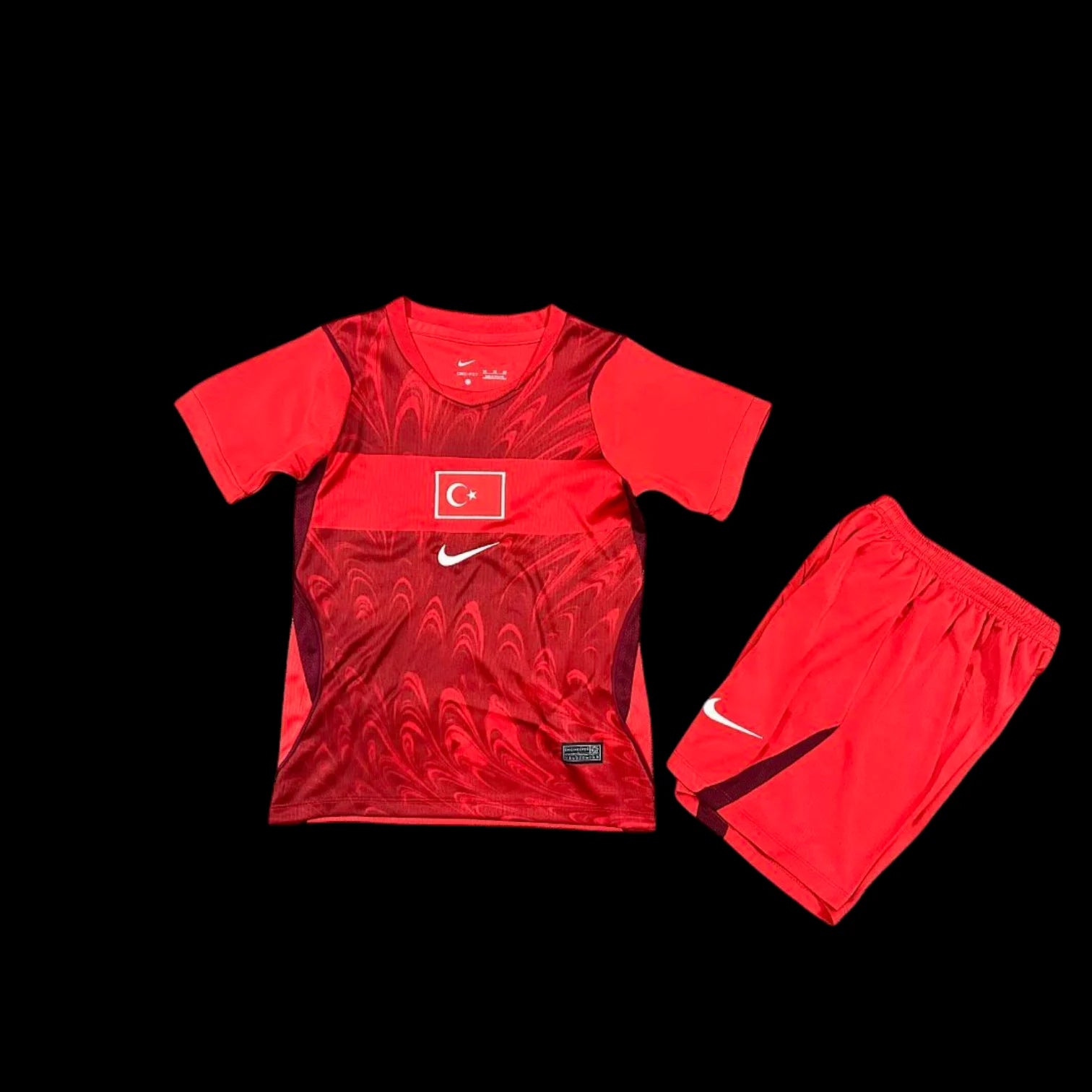 MAILLOT ENFANT TURQUIE DOMICILE COUPE DU MONDE 2026