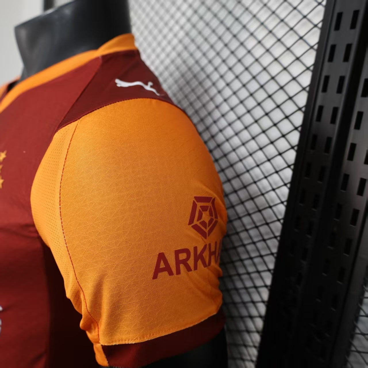 MAILLOT GALATASARAY DOMICILE 2025/2026