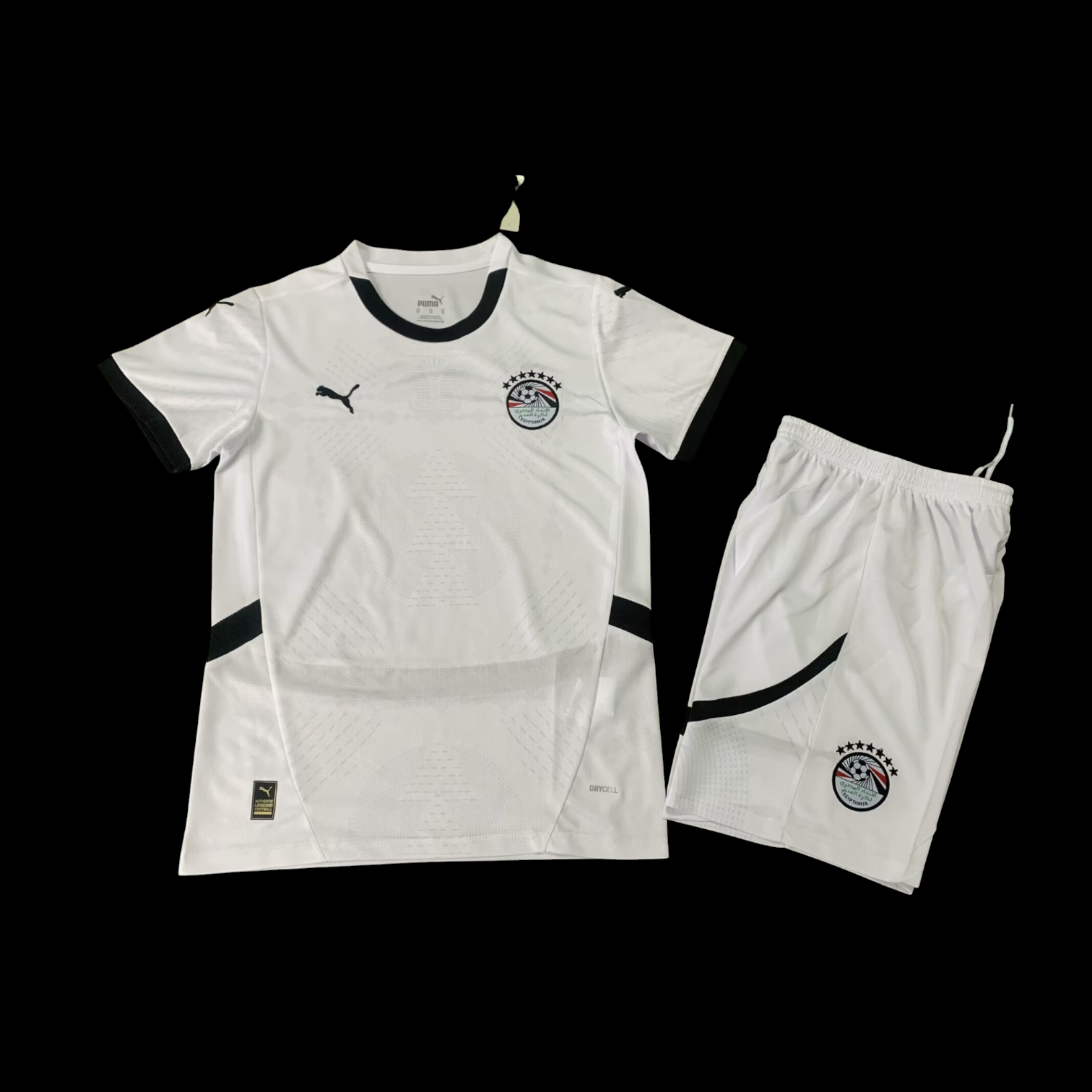 MAILLOT ENFANT EGYPTE EXTÉRIEUR COUPE DU MONDE 2026