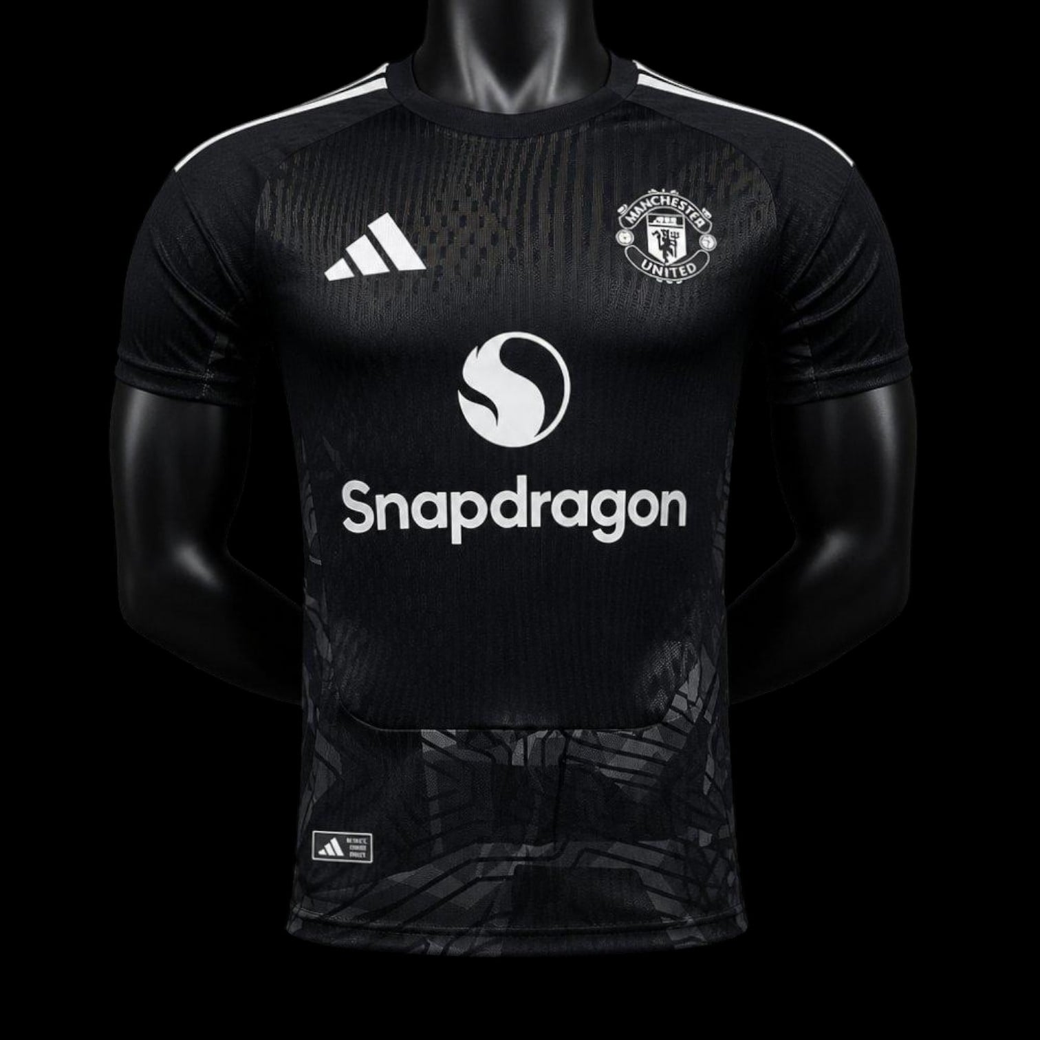 Manchester United Maillot Gardien 26/27 – Version Player