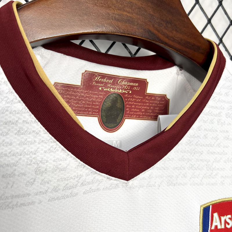 MAILLOT ARSENAL EXTÉRIEUR 2007/2008
