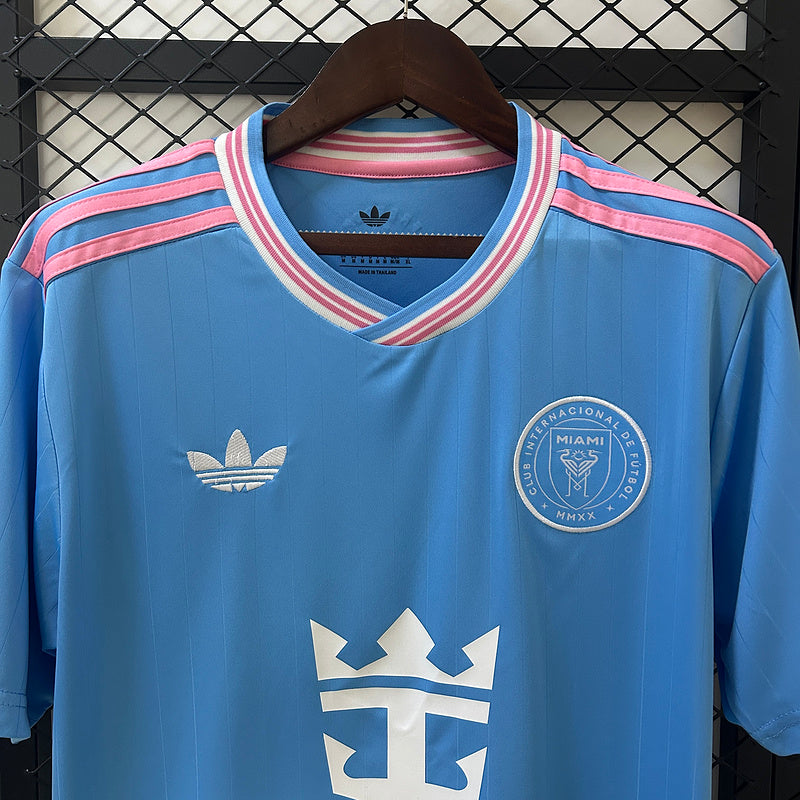 MAILLOT INTER MIAMI THIRD 2025/2026