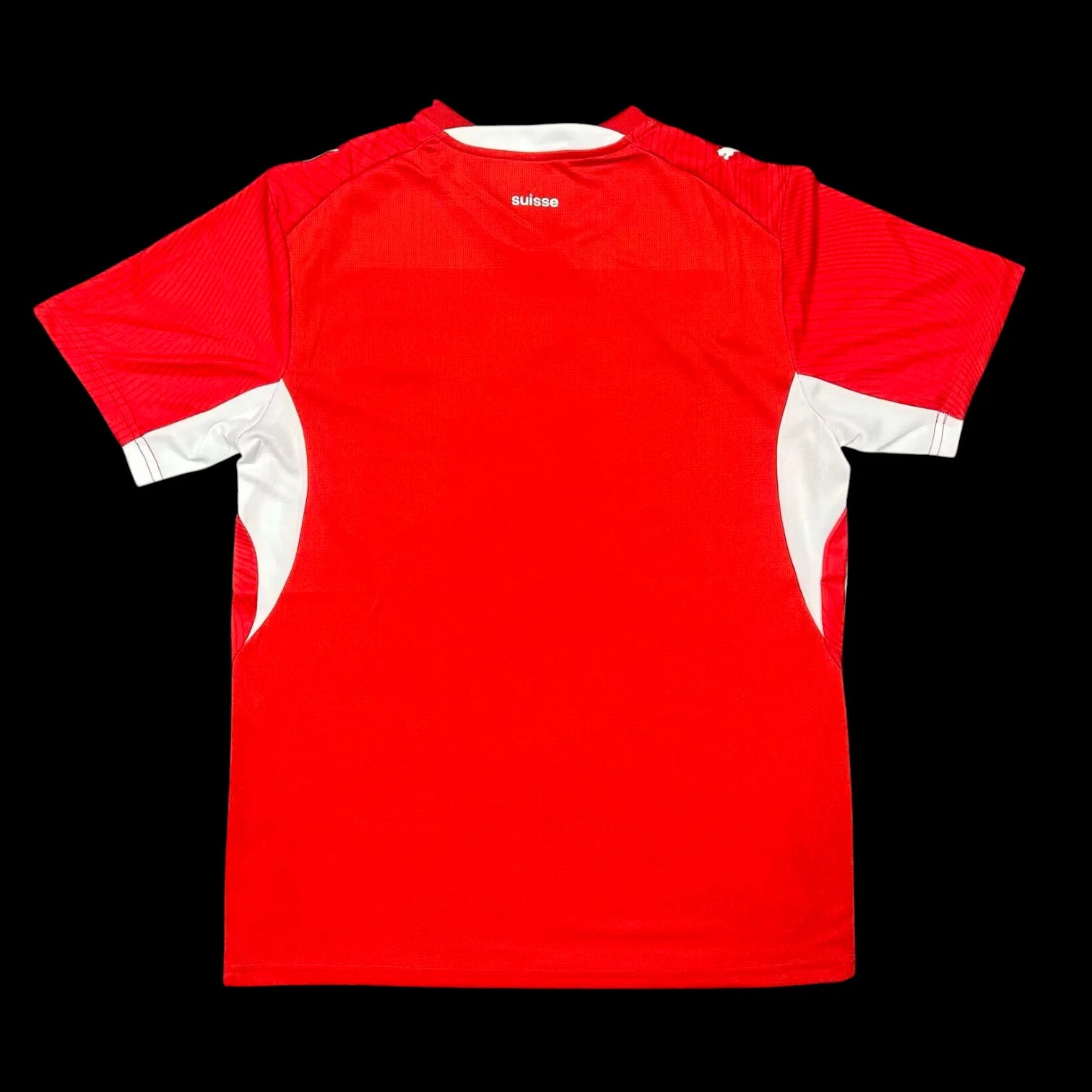 Suisse Maillot Domicile CDM 26