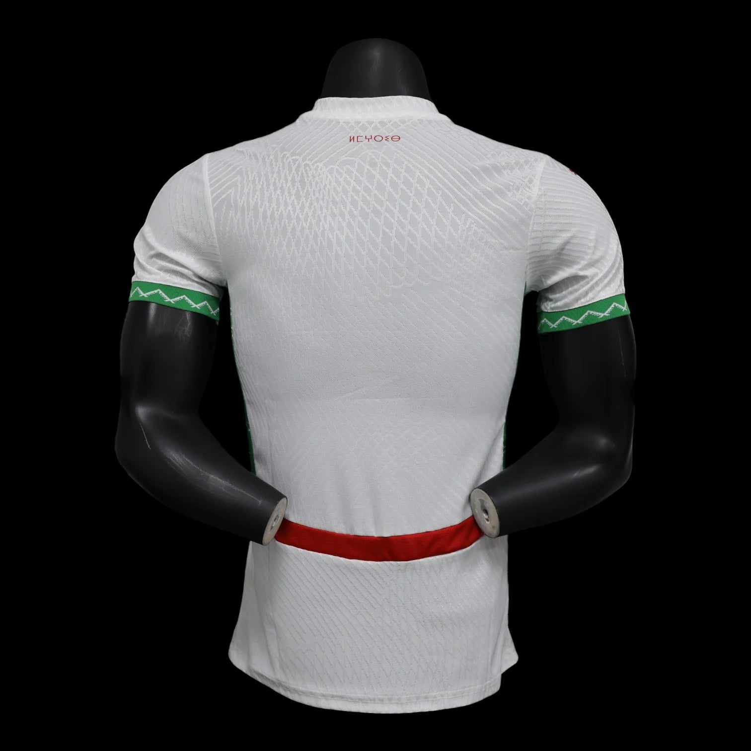 MAILLOT MAROC EXTÉRIEUR 2025/2026