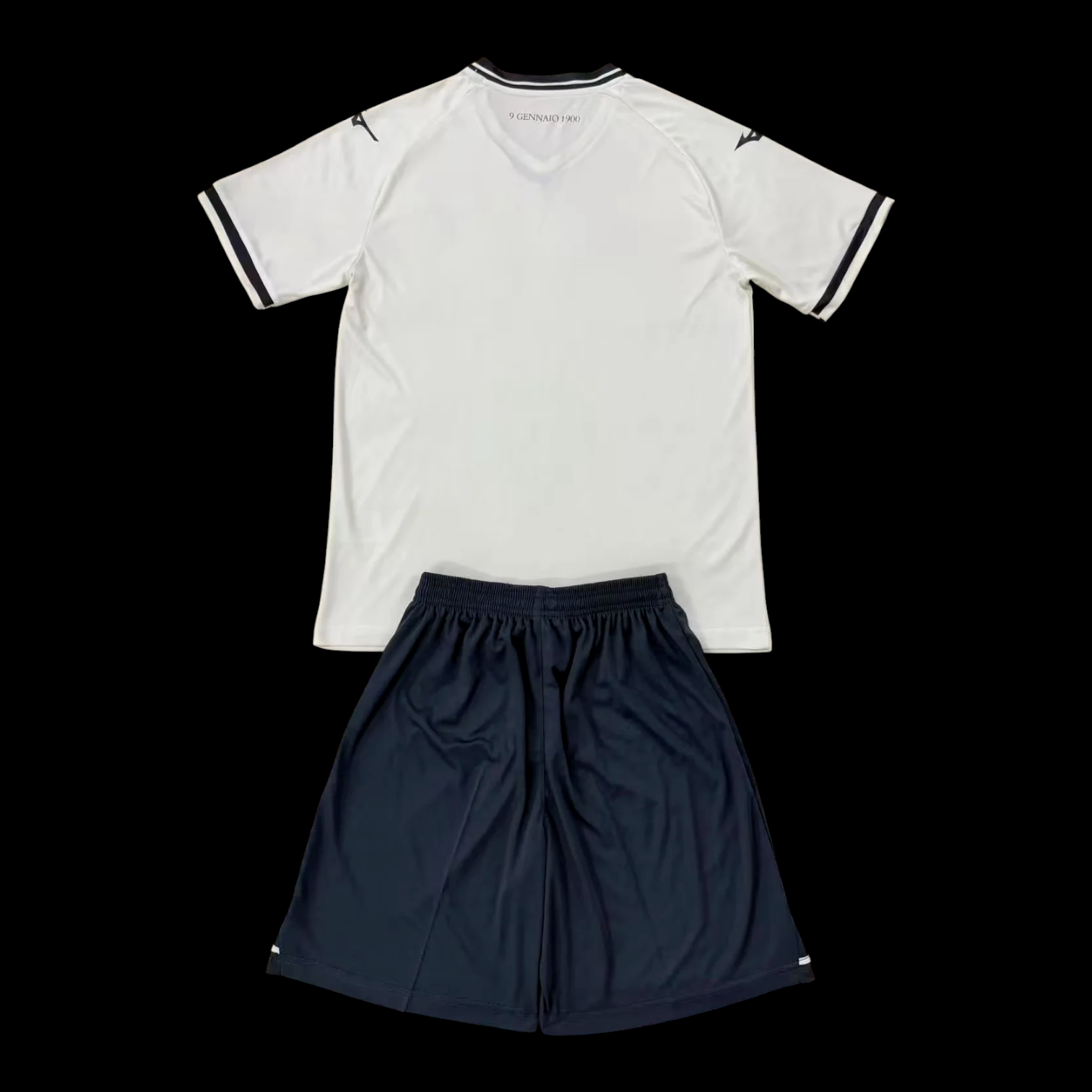 MAILLOT ENFANT LAZIO EXTÉRIEUR 2025/2026