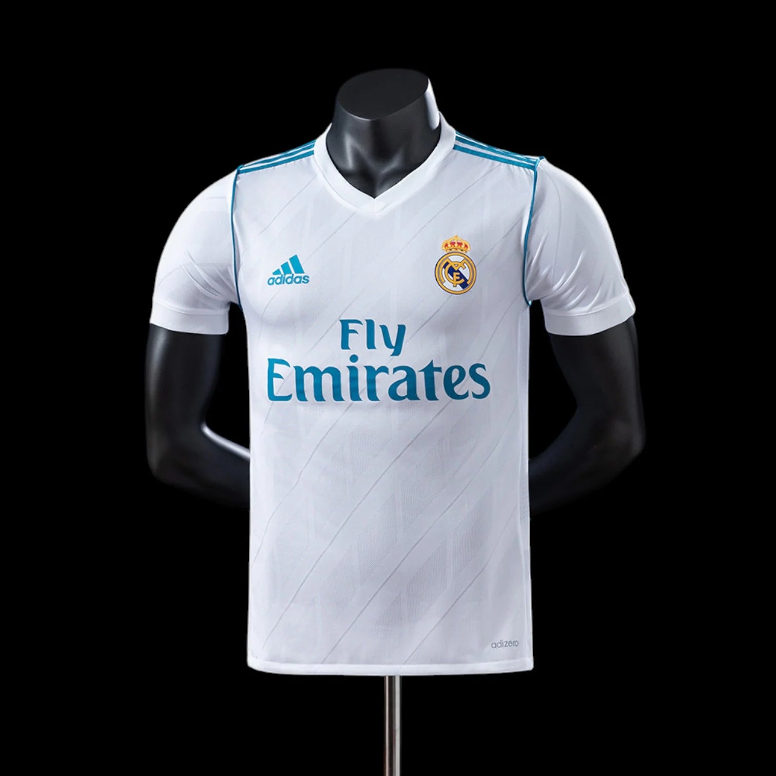 R.Madrid Maillot Rétro 16/17