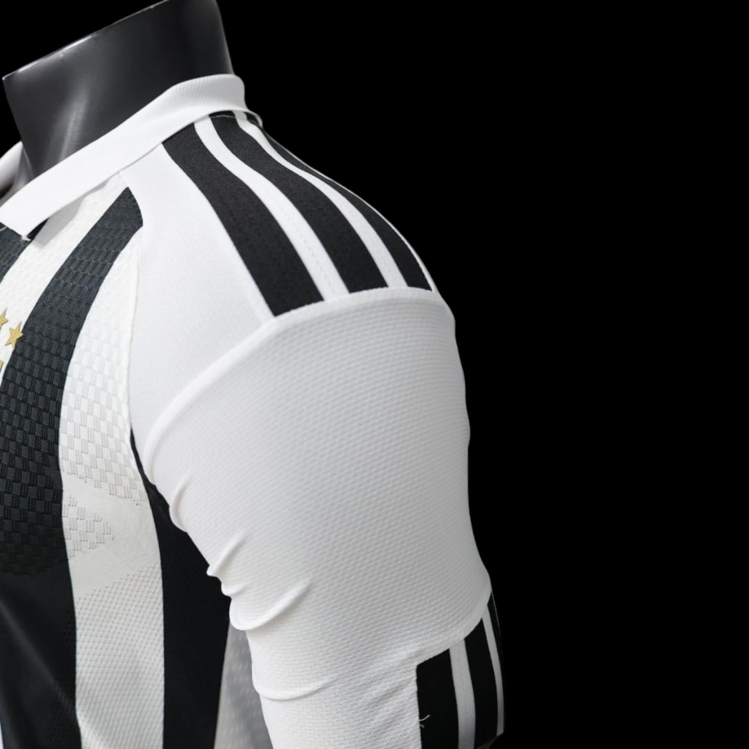 Juventus Maillot Manches Longues Domicile 26/27 – Version Player