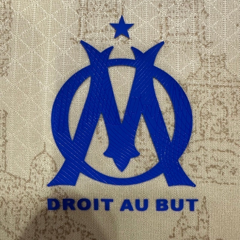 MAILLOT MARSEILLE FOURTH 2025/2026