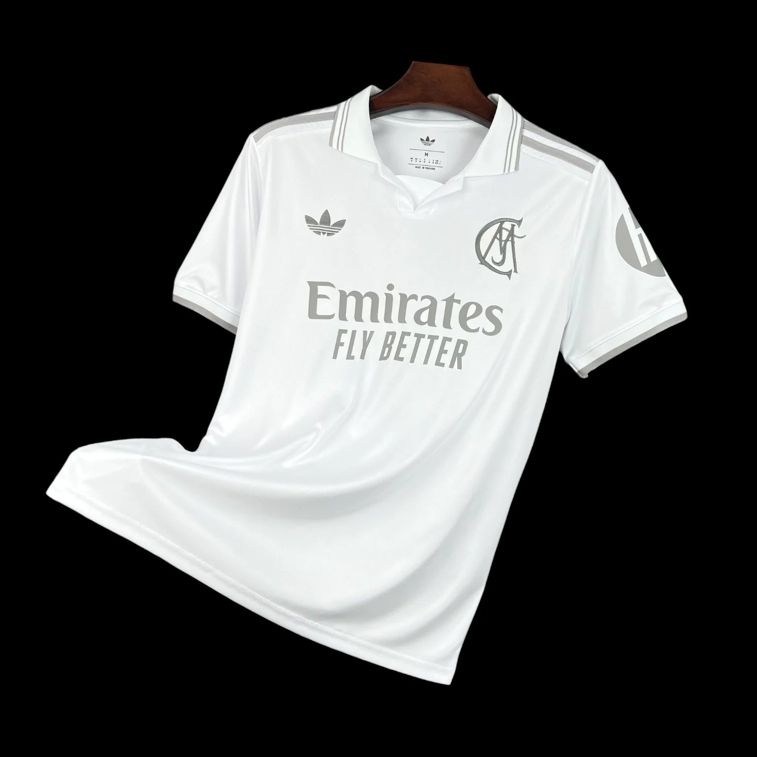 R.Madrid Maillot 125e anniversaire