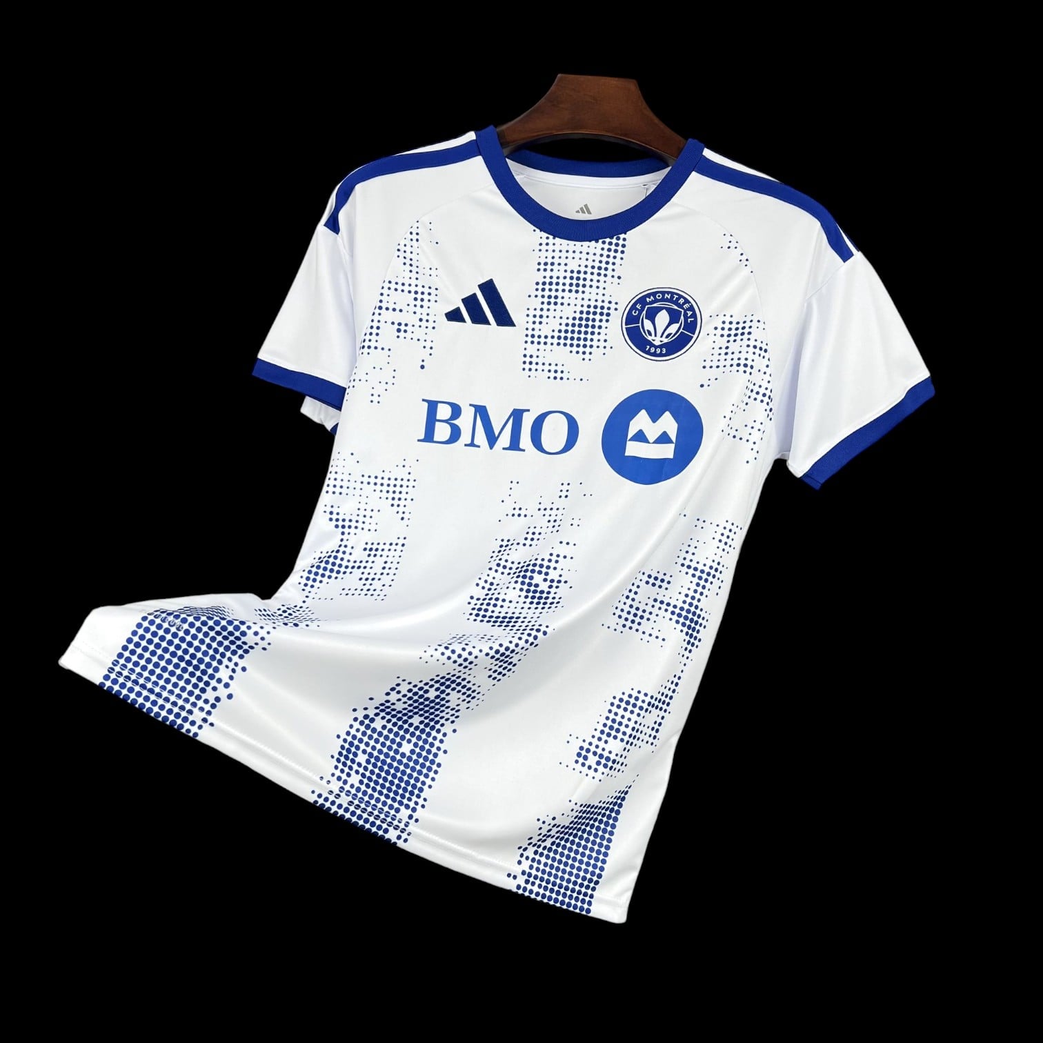 CF Montréal Maillot Extérieur 26/27