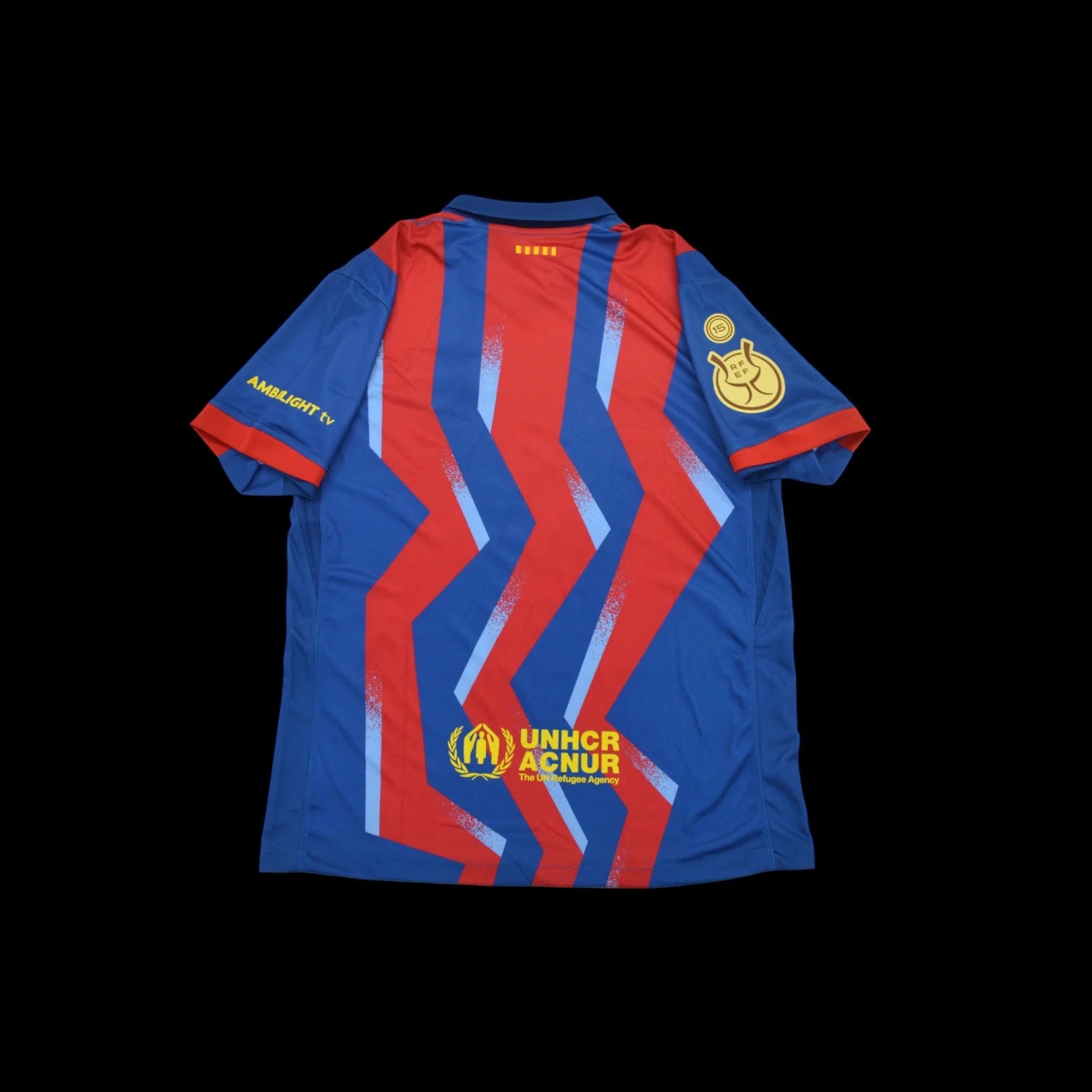 MAILLOT BARCELONE EDITION COPA DEL REY 2025/2026