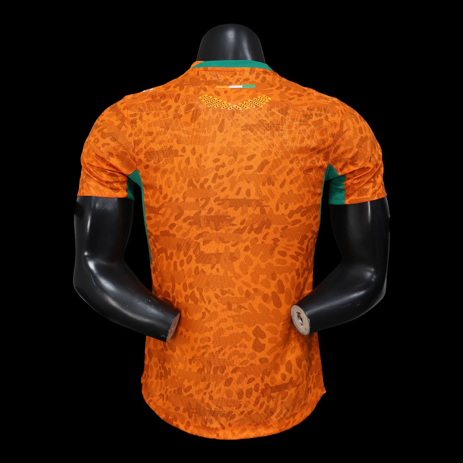 Cote d’Ivoire Maillot Domicile CDM 26 – Version Player