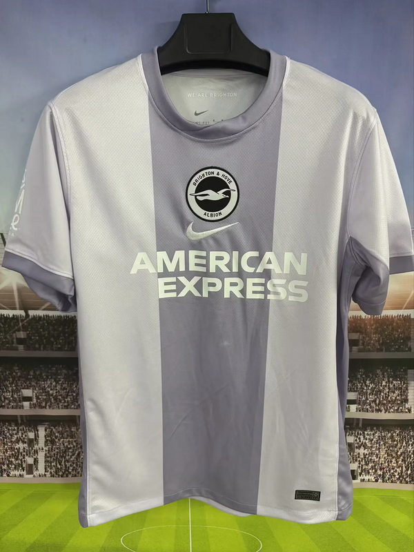 MAILLOT BRIGHTON EXTÉRIEUR 2025/2026