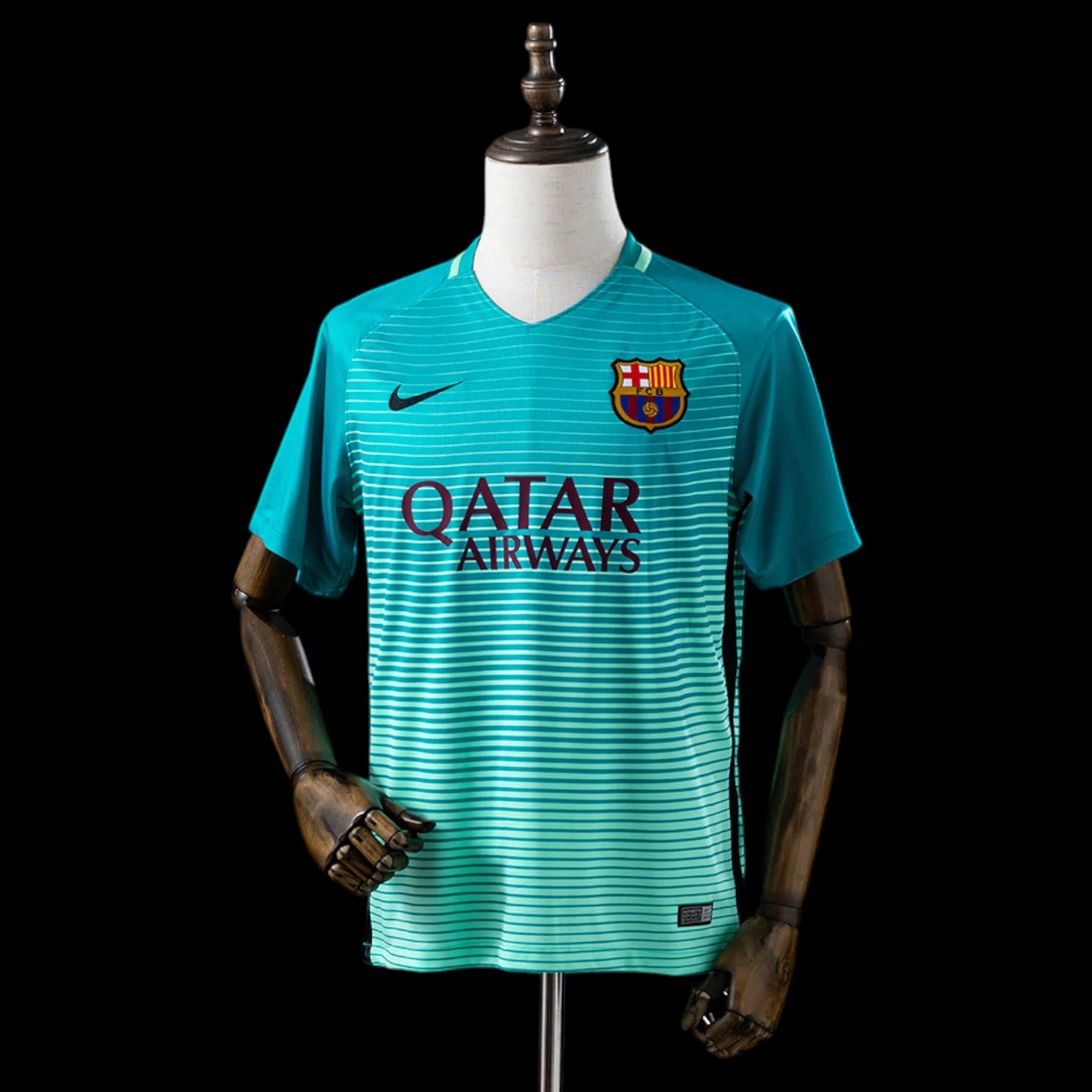 Barcelone Maillot Rétro 16/17