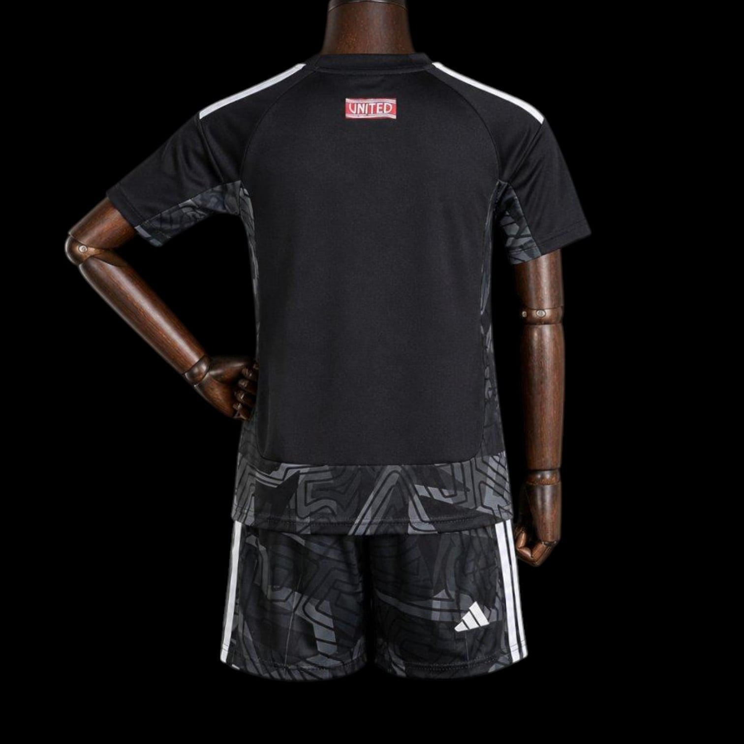 Manchester United Maillot Gardien 26/27 – Enfant