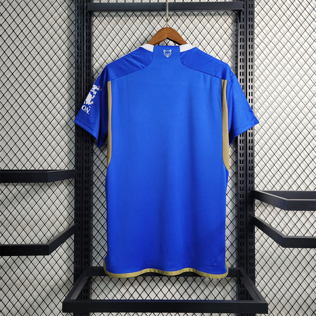 MAILLOT LEICESTER DOMICILE 2023/2024