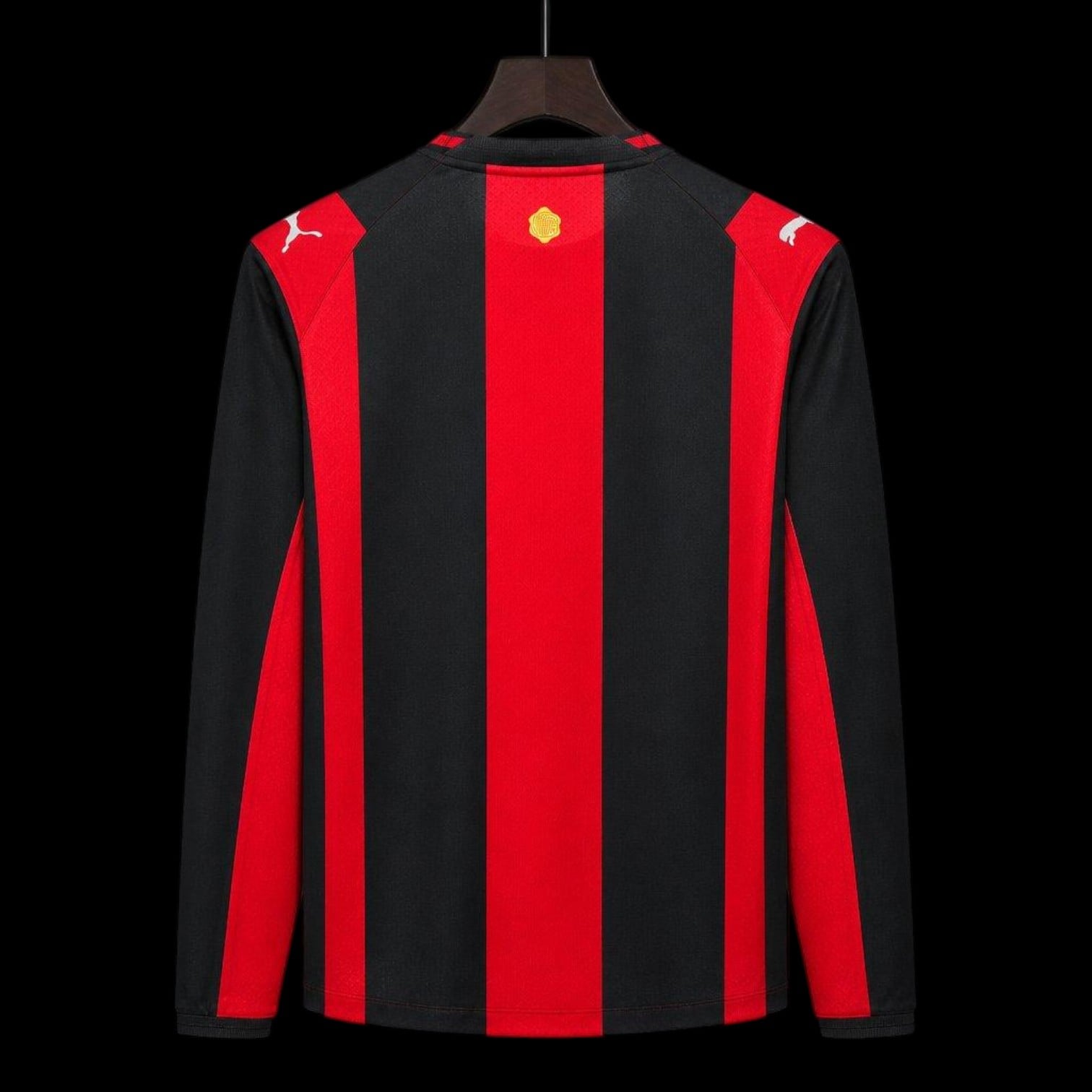 Milan AC Maillot Manches Longues Domicile 26/27 – vue 2