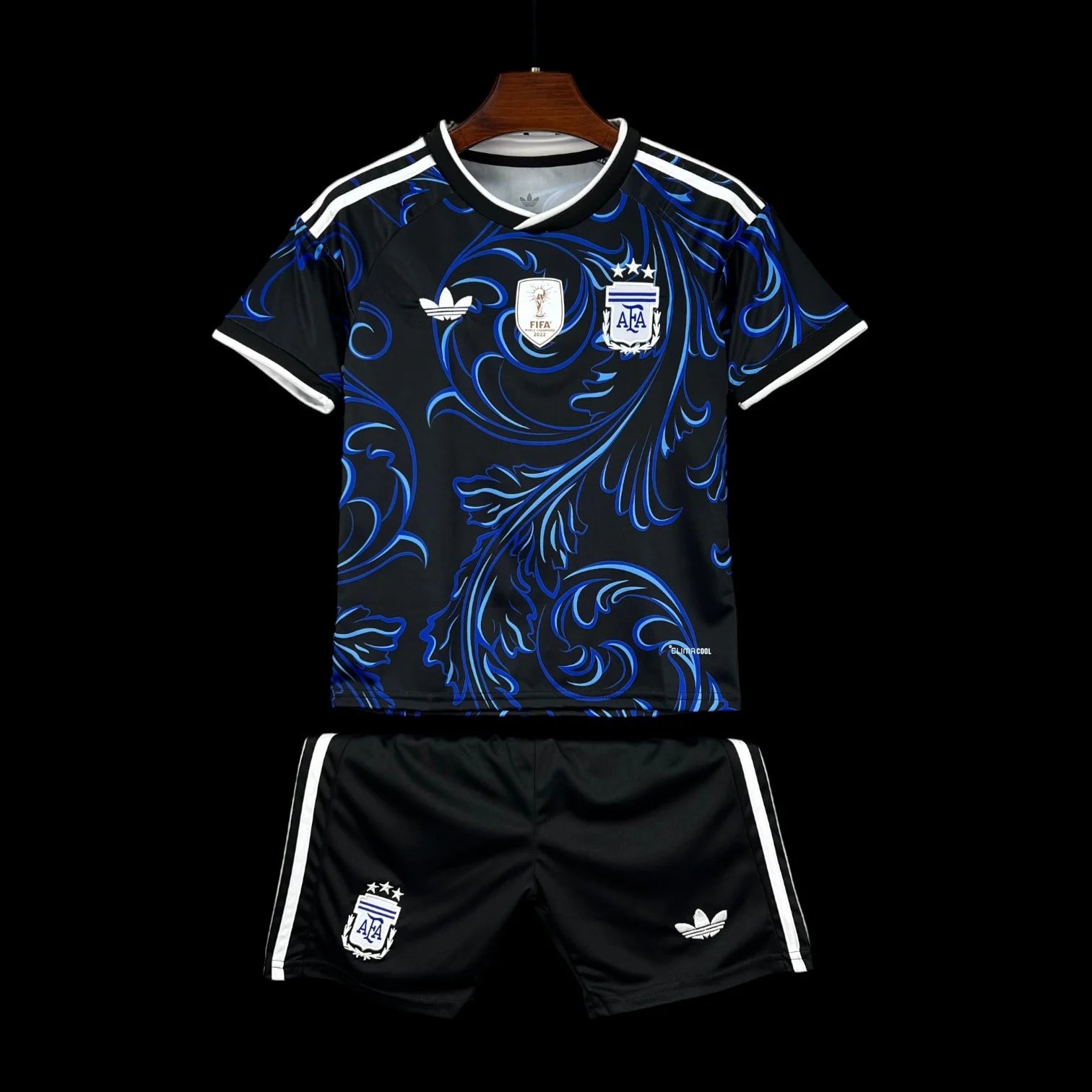 Argentine Maillot Extérieur CDM 26 – Enfant