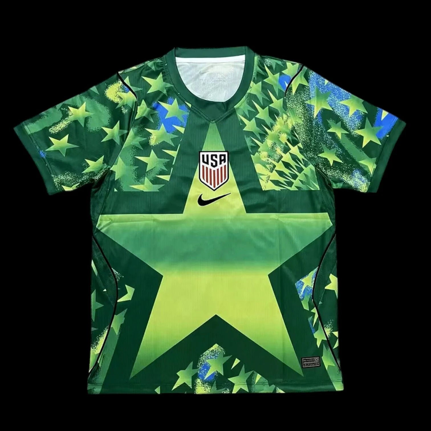 Etats-Unis Maillot Gardien CDM 26