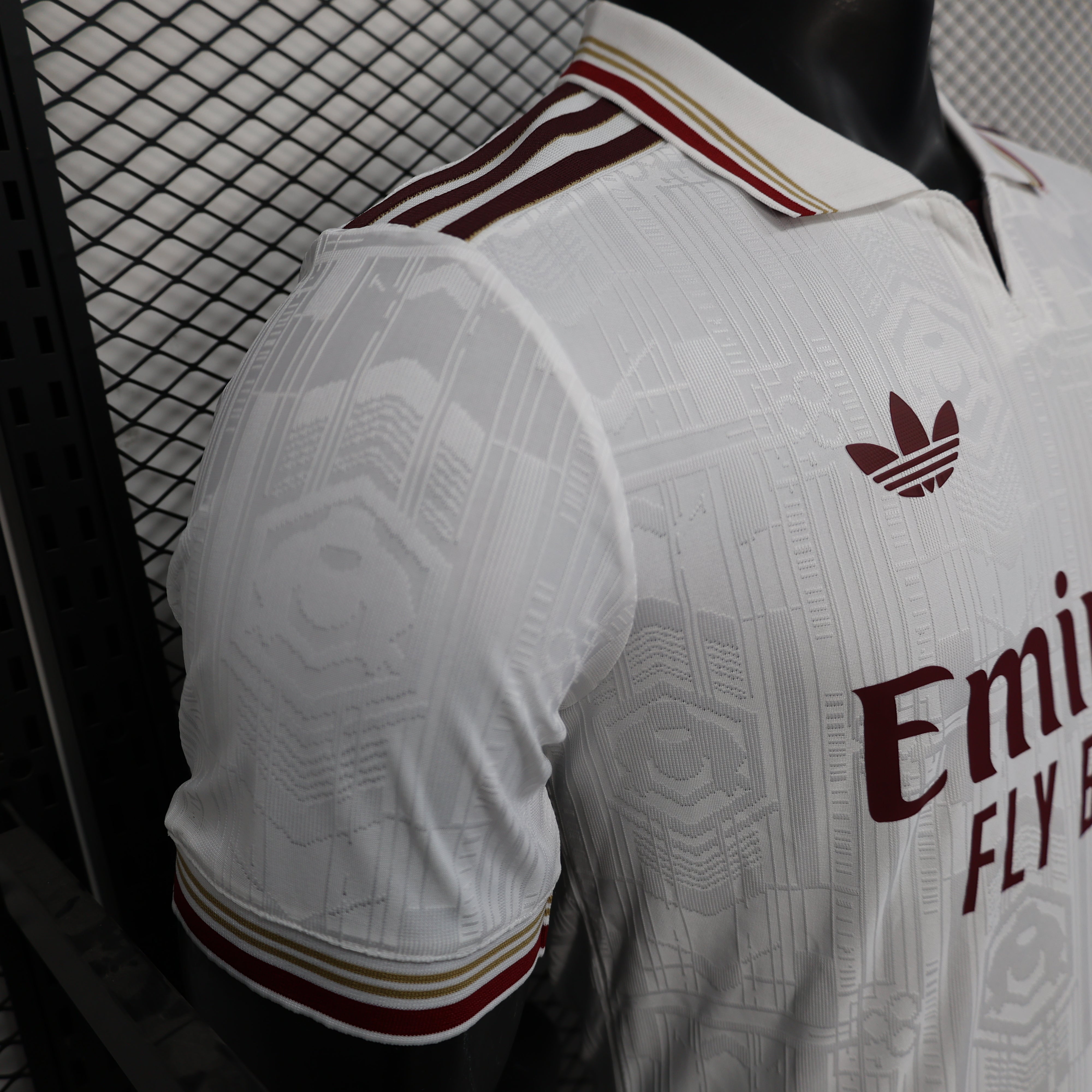 MAILLOT THIRD ARSENAL 2025/2026