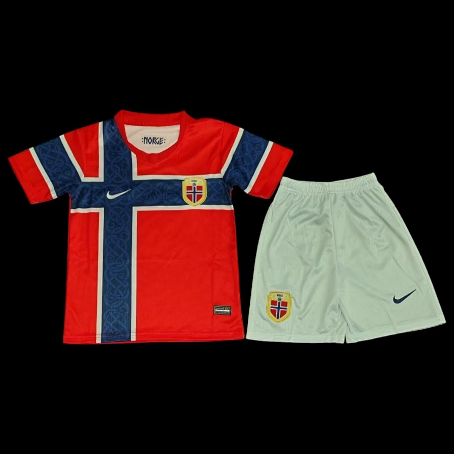 Norvège Maillot Domicile CDM 26 – Enfant