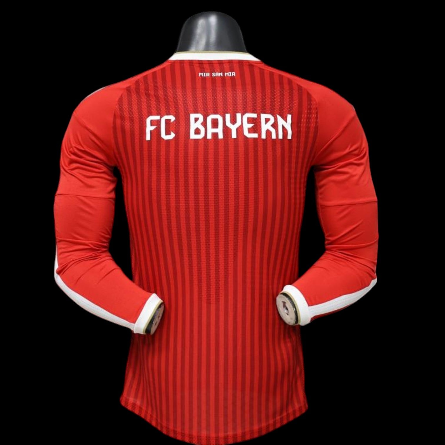 Bayern Munich Maillot Manches Longues Domicile 26/27 – Version Player