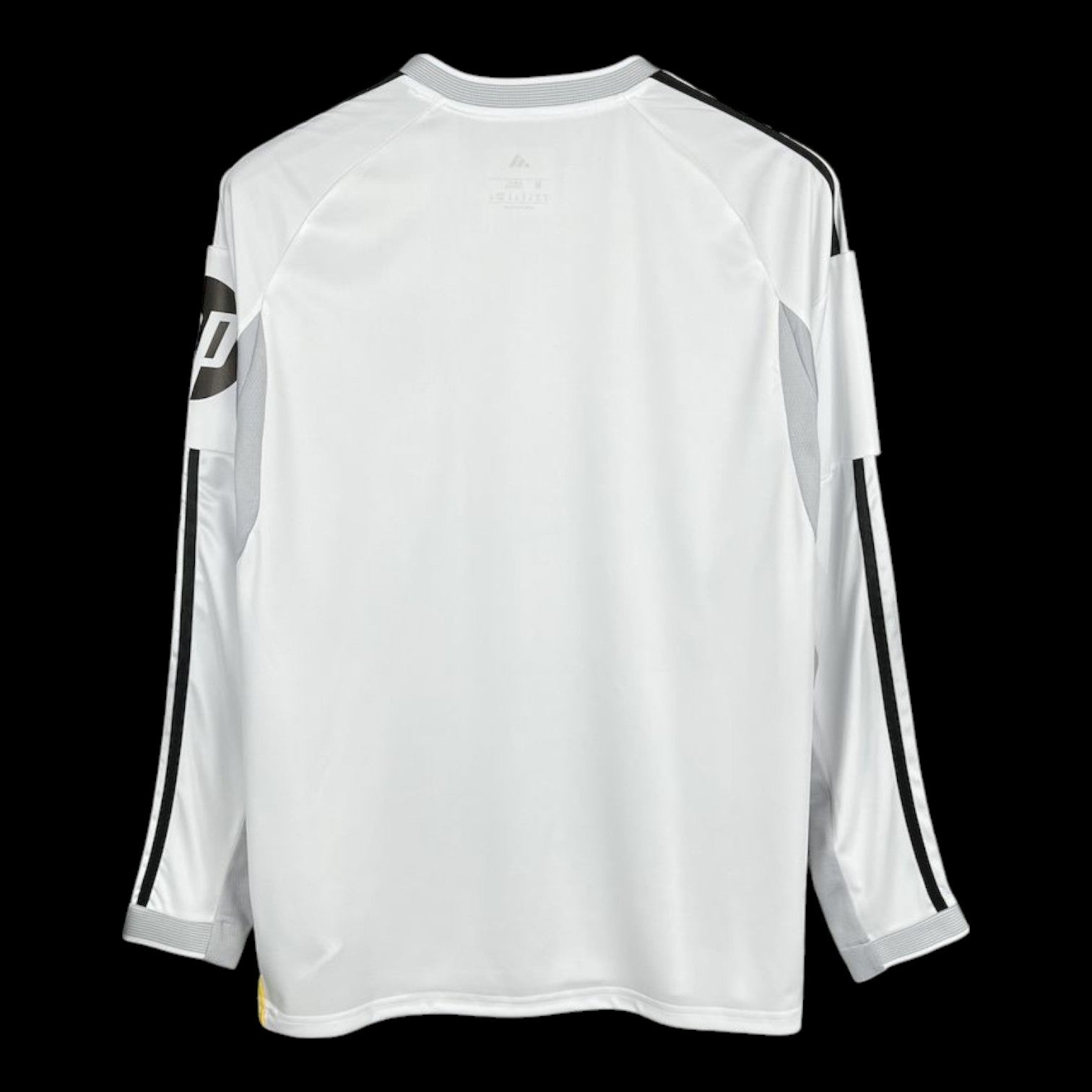 R.Madrid Maillot Domicile 25/26 – Manches Longues