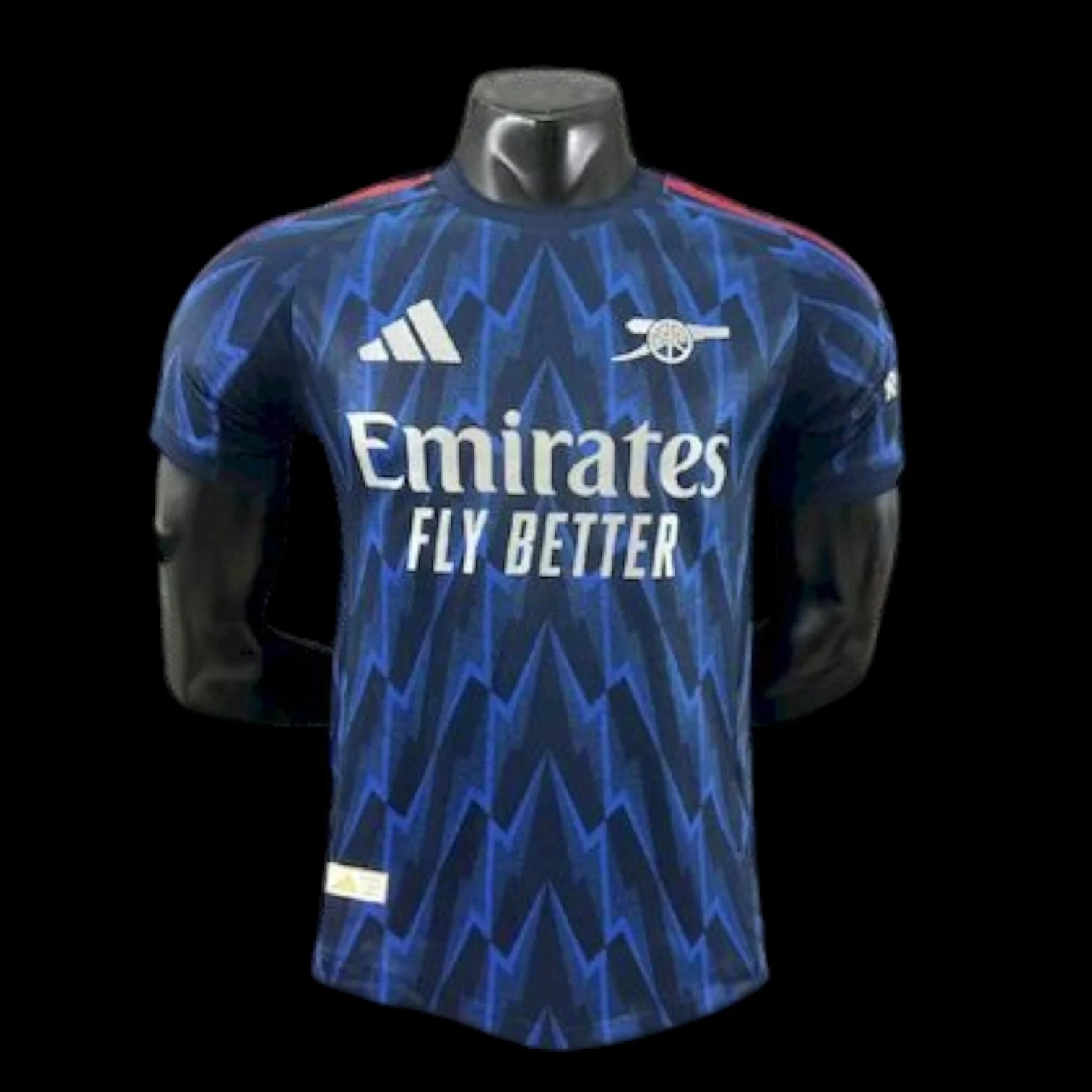 Arsenal Maillot Extérieur 25/26 – Version Player