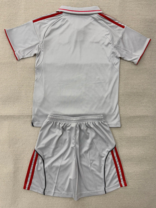 MAILLOT ENFANT OLYMPIQUE LYONNAIS THIRD 2025/2026