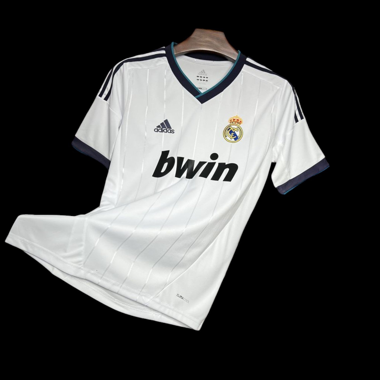 R.Madrid Maillot Rétro 12/13