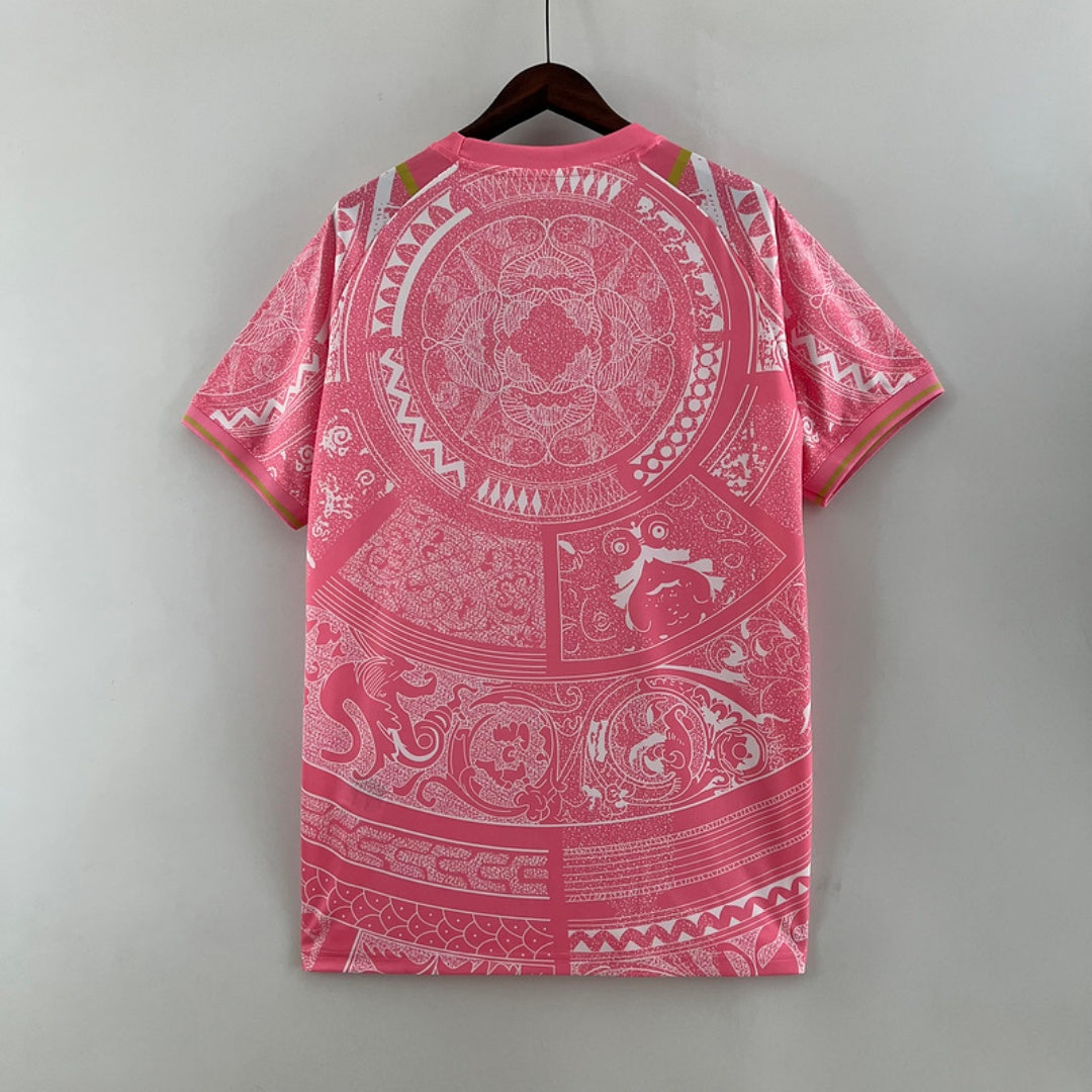 Maillot 24/25 Italie Spécial rose