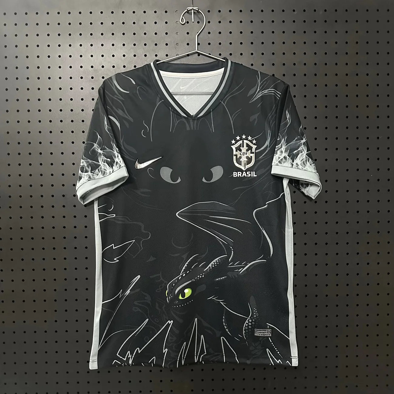 MAILLOT 2026 BRÉSIL SPÉCIAL BLACK