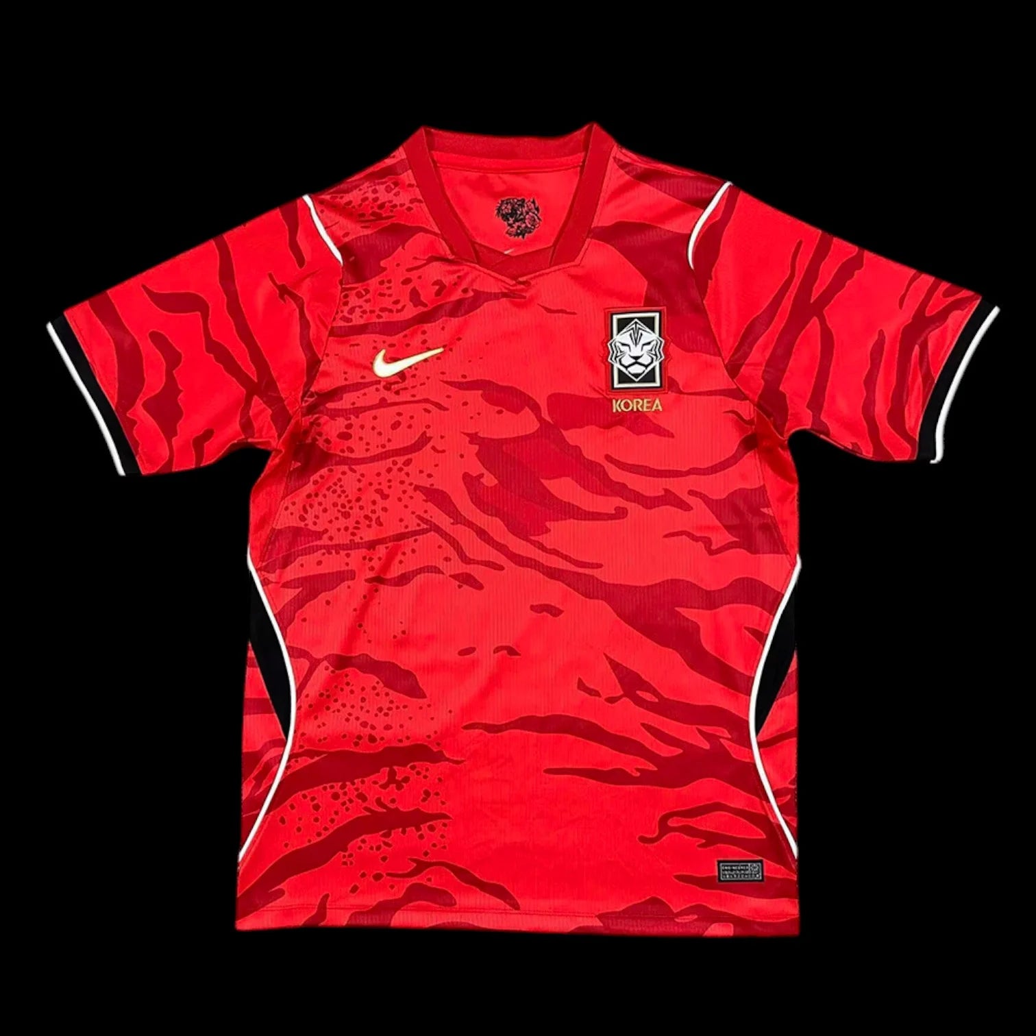 Corée du Sud Maillot Domicile CDM 26