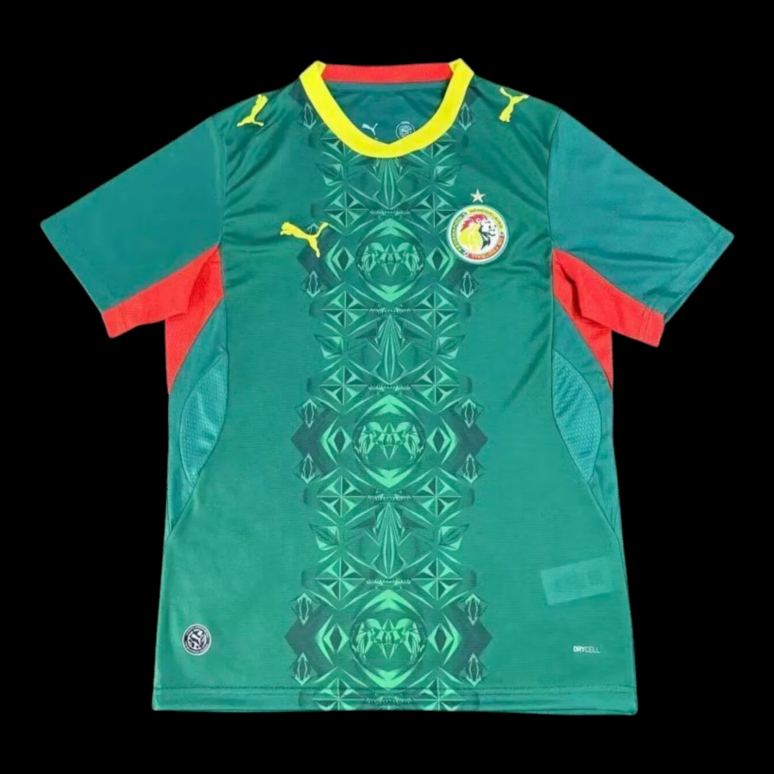MAILLOT SÉNÉGAL EXTÉRIEUR COUPE DU MONDE 2026