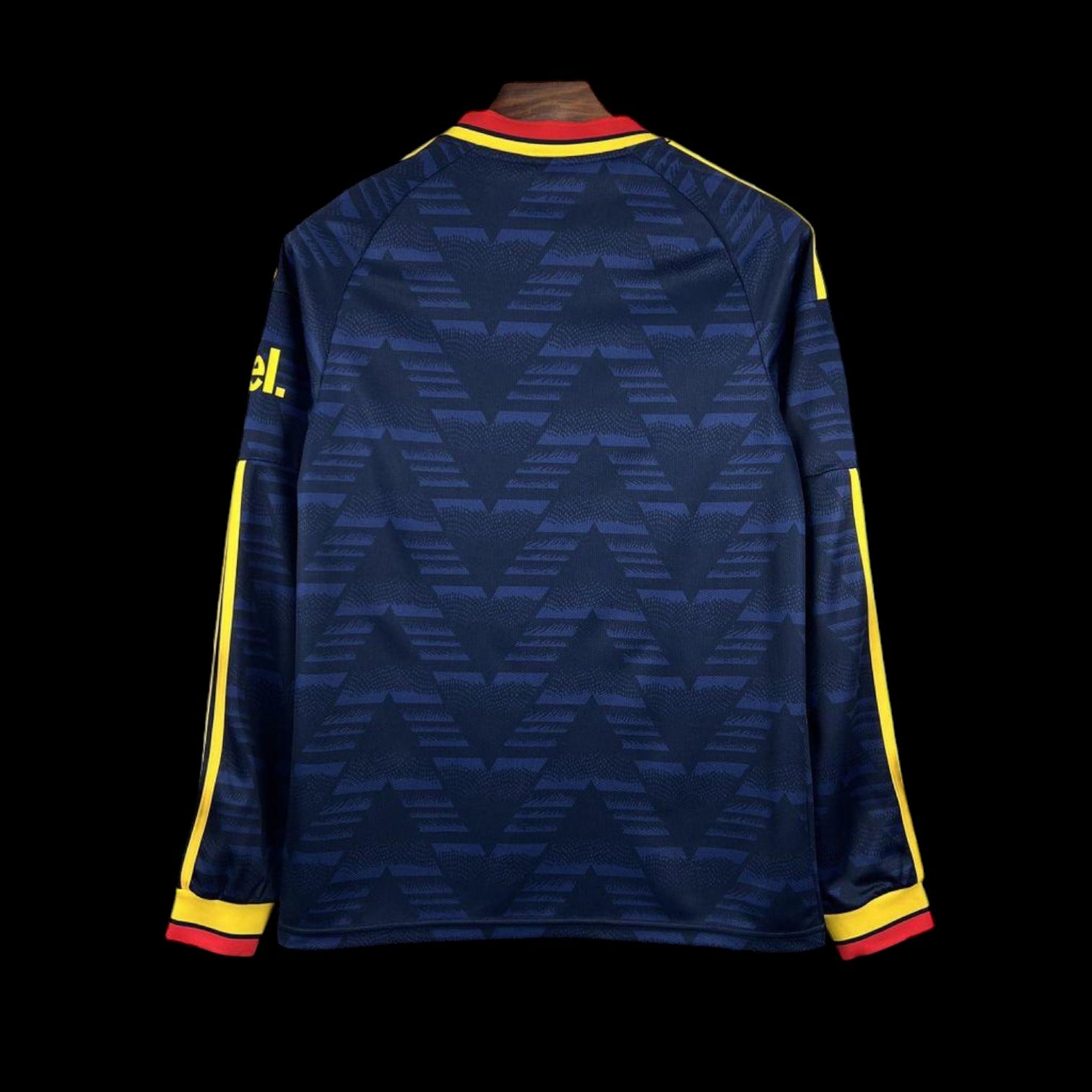 Arsenal Maillot Manches Longues Extérieur 26/27 – vue 2