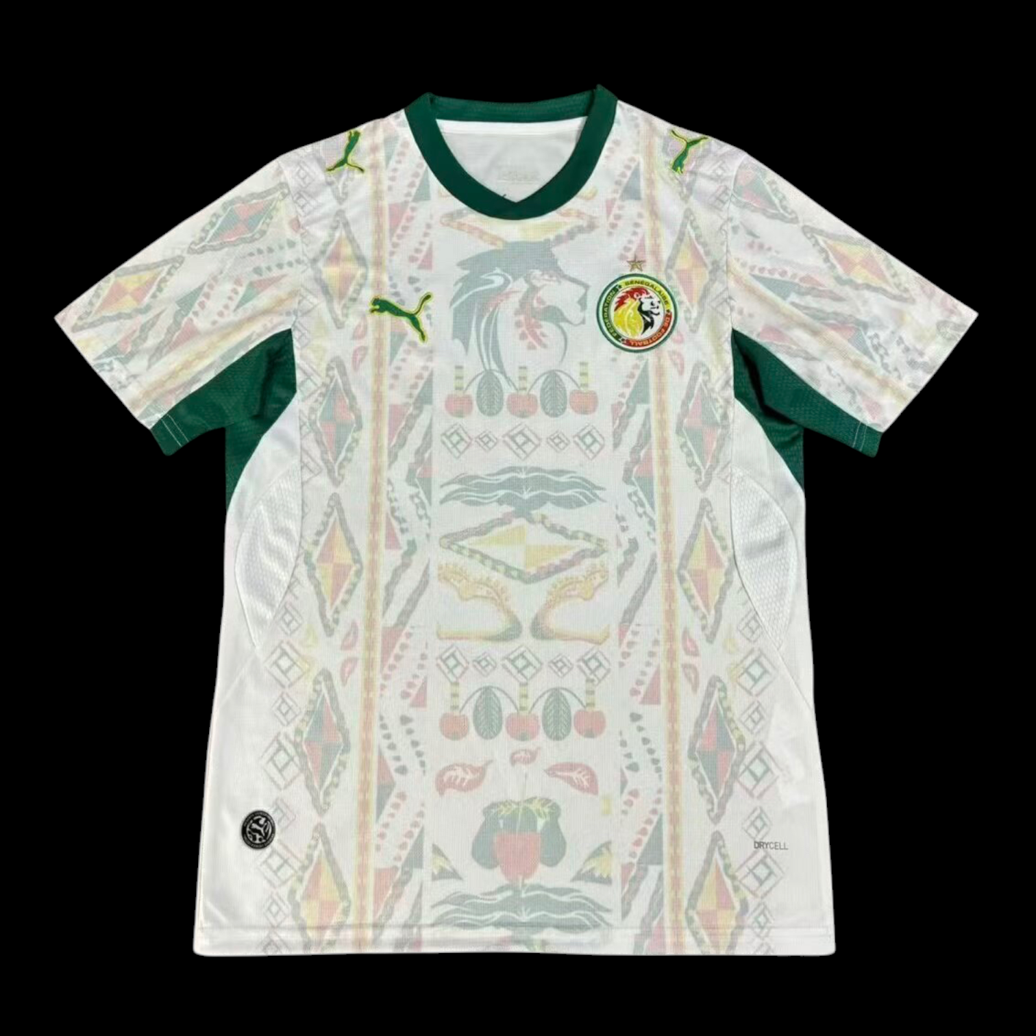 MAILLOT SÉNÉGAL DOMICILE 2026/2027