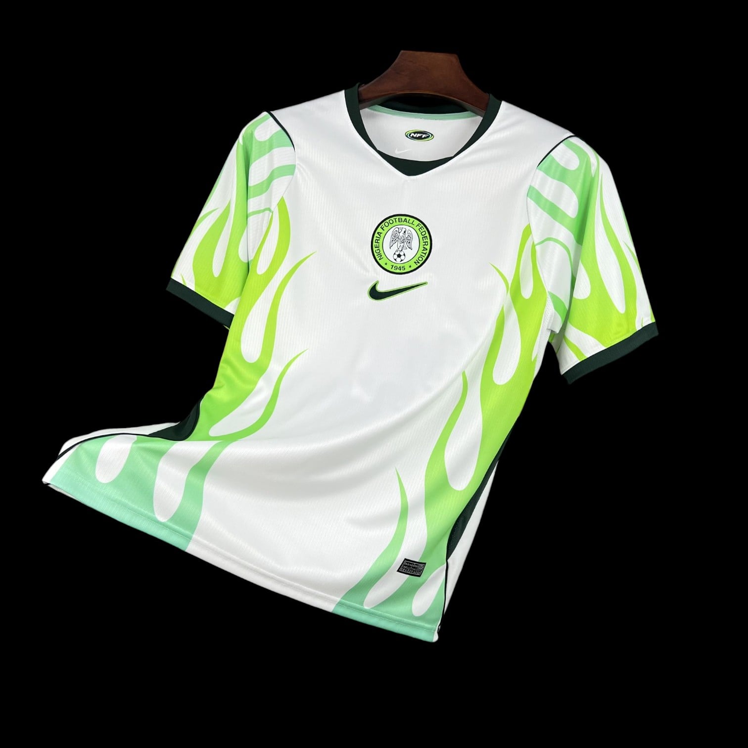 Nigéria Maillot Extérieur 26/27