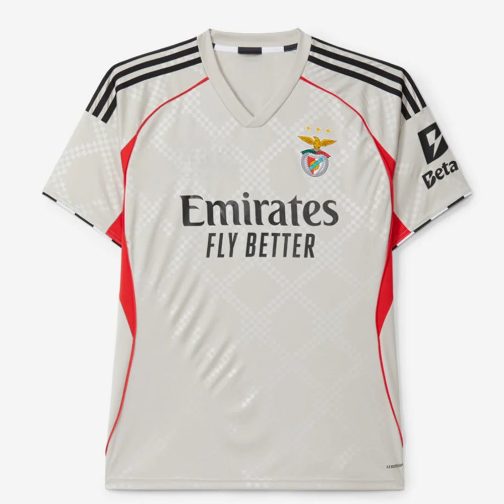 MAILLOT EXTÉRIEUR BENFICA 2025/2026