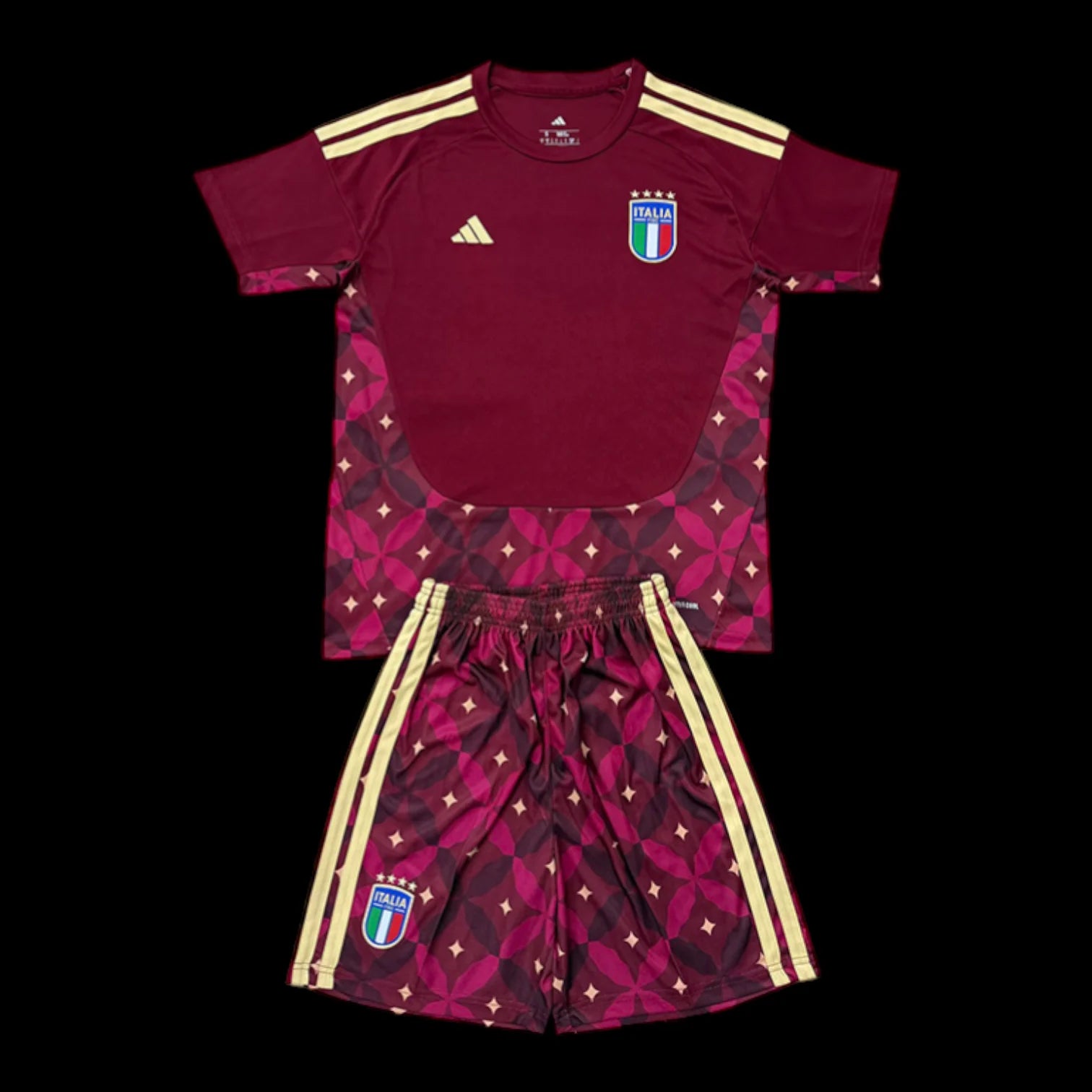 MAILLOT ENFANT ITALIE GARDIEN COUPE DU MONDE 2026