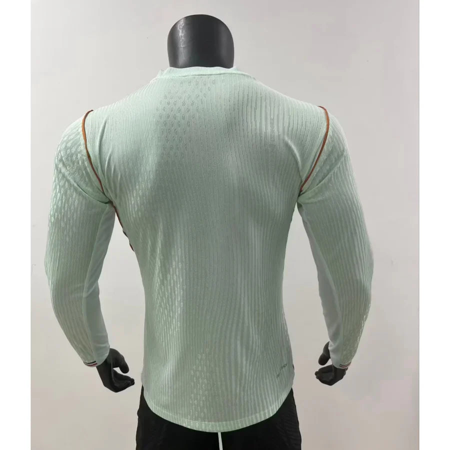 MAILLOT FRANCE EXTÉRIEUR COUPE DU MONDE 2026 MANCHES LONGUES